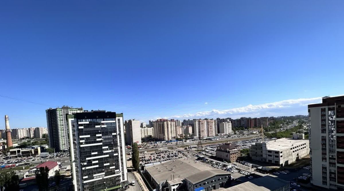 квартира г Воронеж р-н Коминтерновский ул Независимости 84/5 фото 17