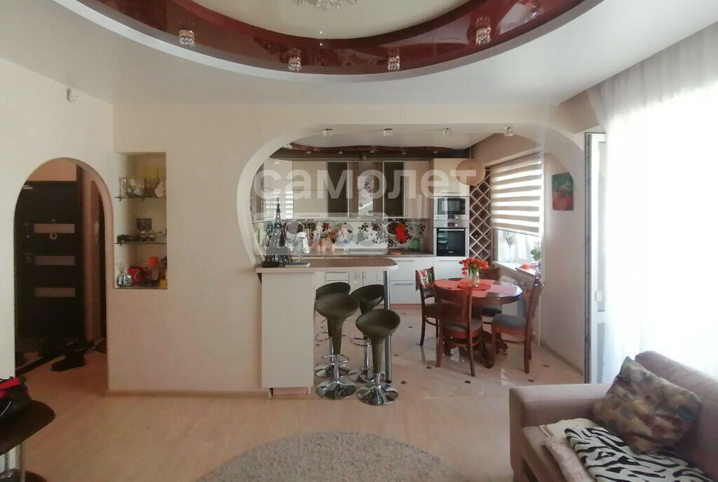квартира г Иркутск ул Баумана 216/2 фото 5