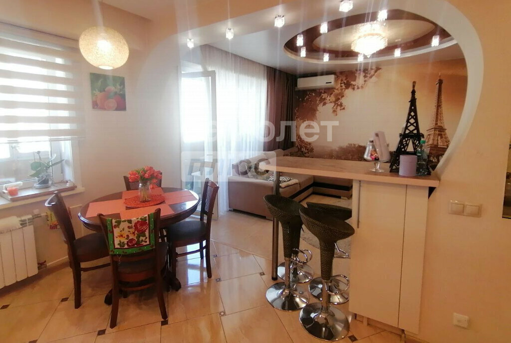квартира г Иркутск ул Баумана 216/2 фото 14
