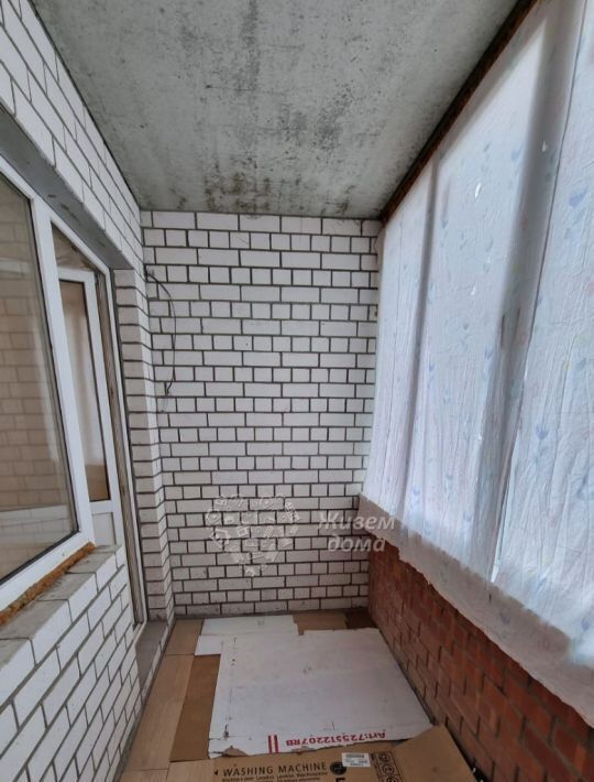 квартира г Волгоград мкр Ангарский р-н Дзержинский ул Куринская 19 фото 11