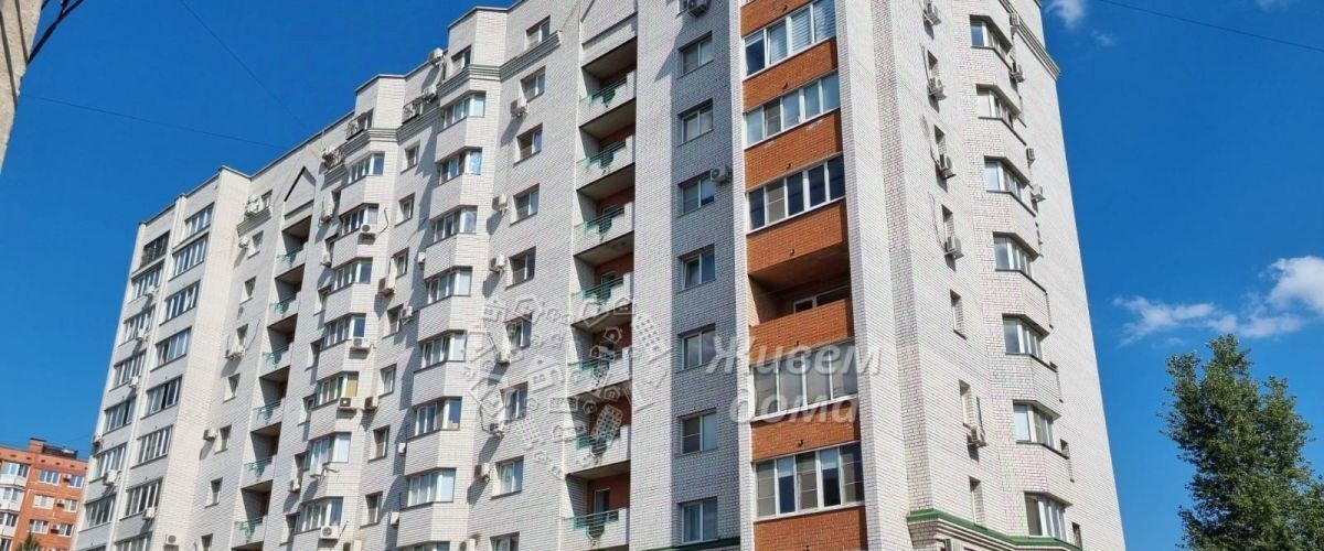 квартира г Волгоград мкр Ангарский р-н Дзержинский ул Куринская 19 фото 12