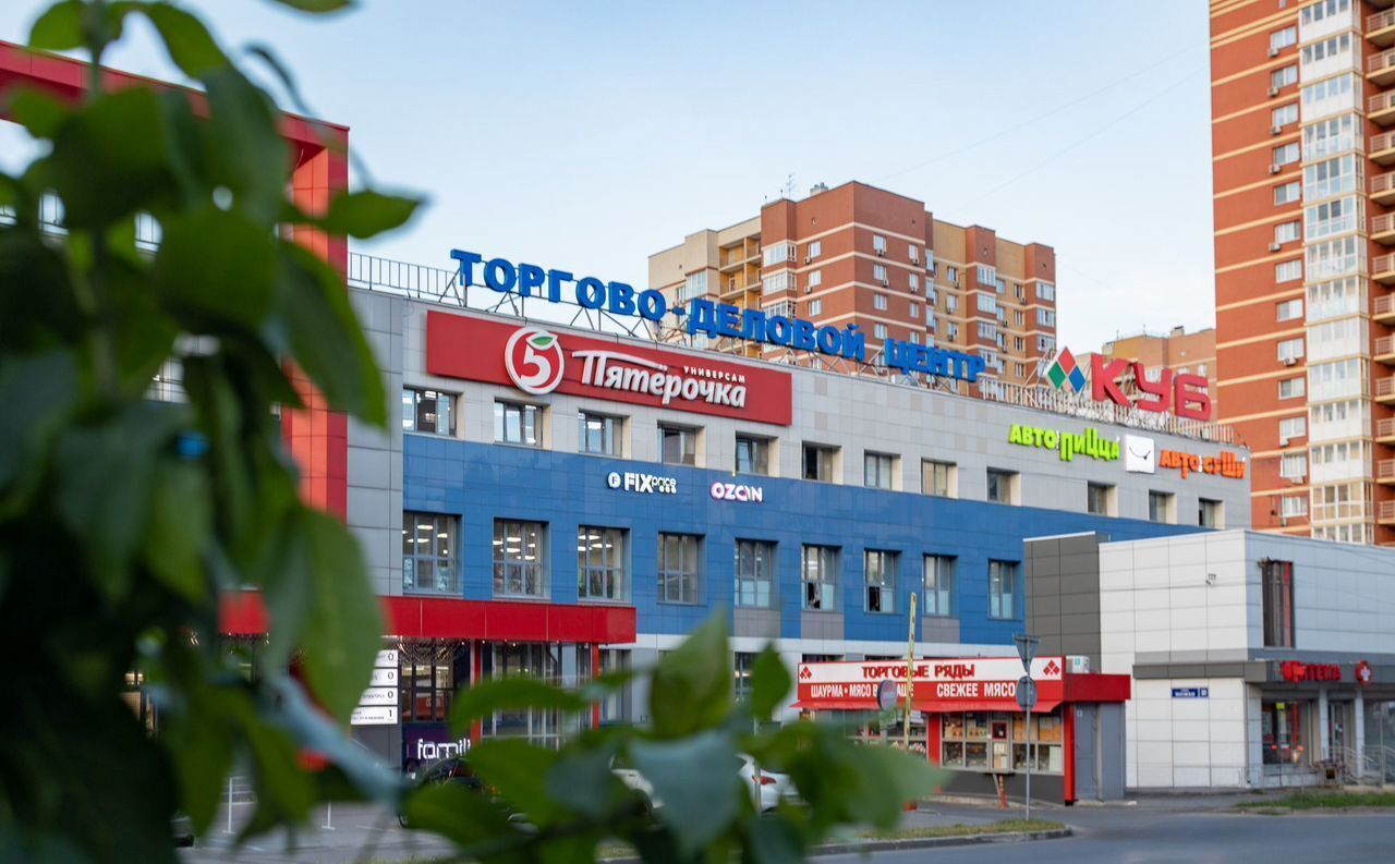 торговое помещение г Нижний Новгород р-н Советский Горьковская ул Полтавская 30 фото 4