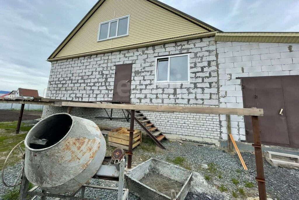 дом г Курган п Левашово ул Июльская фото 3