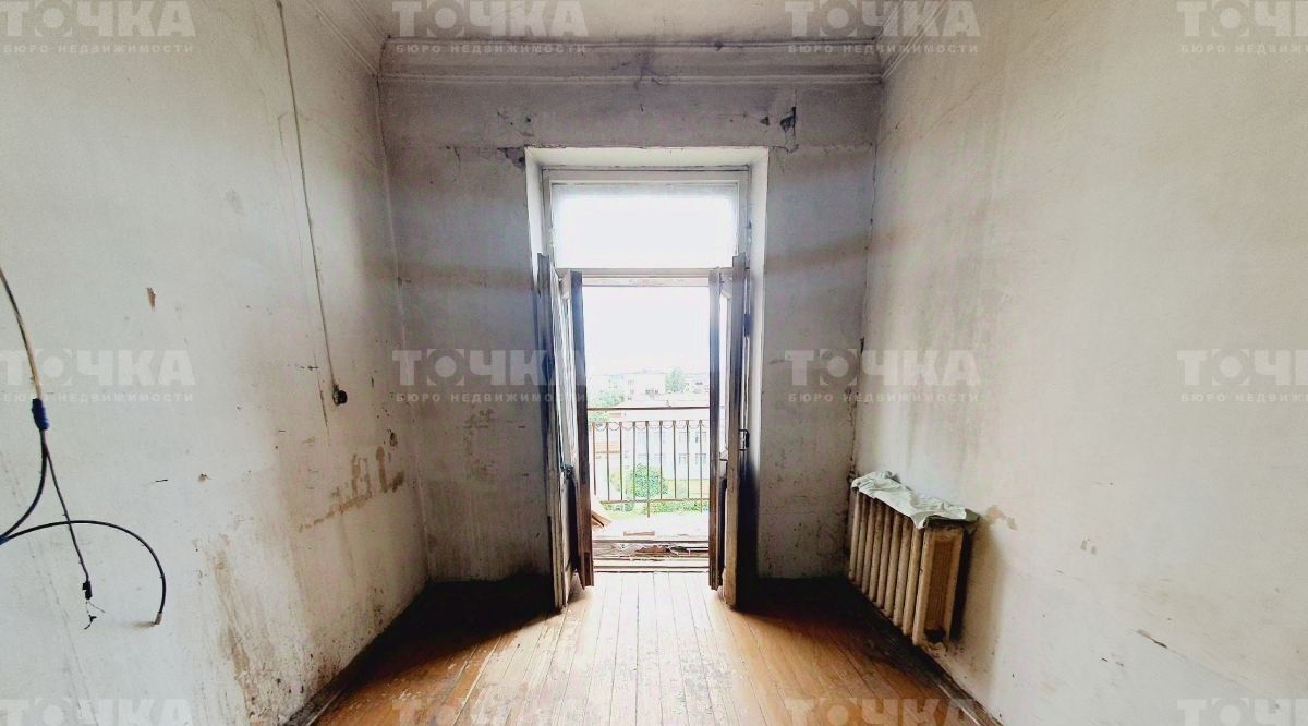 квартира г Чебаркуль ул Ленина 25 фото 4