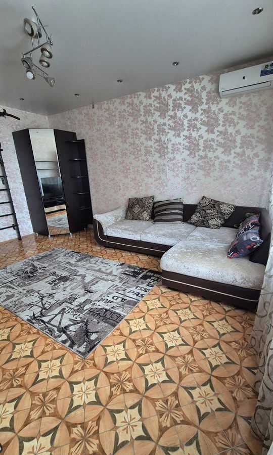 квартира г Брянск р-н Советский ул Ромашина 58к/1 фото 4