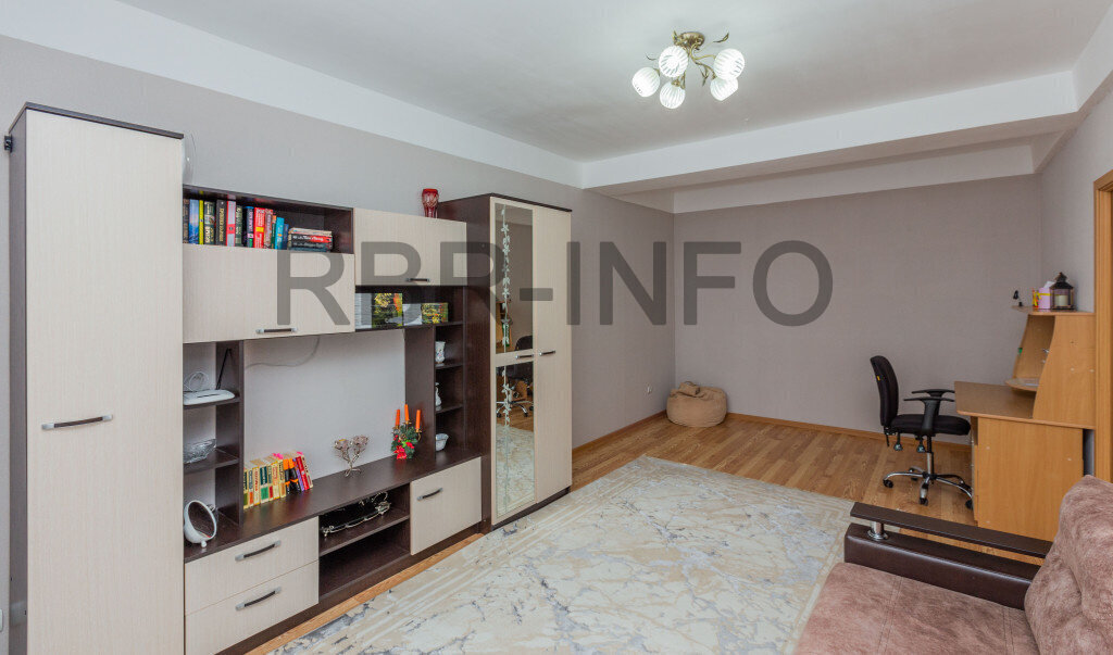 квартира г Ставрополь р-н Промышленный ул Южный обход 55/10 фото 4