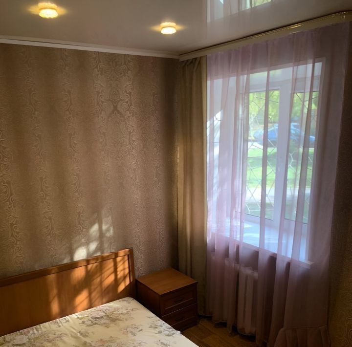 квартира г Уфа р-н Октябрьский пр-кт Октября 86/3 фото 6
