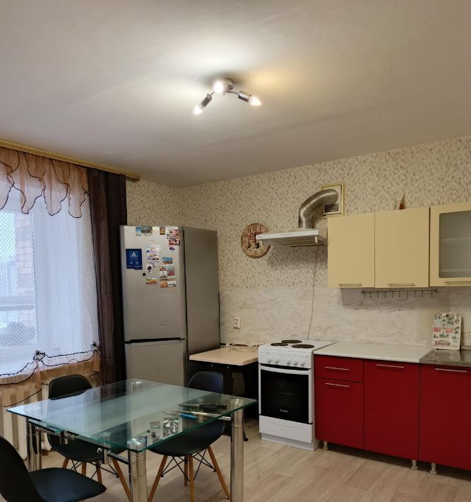 квартира г Уфа р-н Октябрьский ул Менделеева 229к/1 фото 6