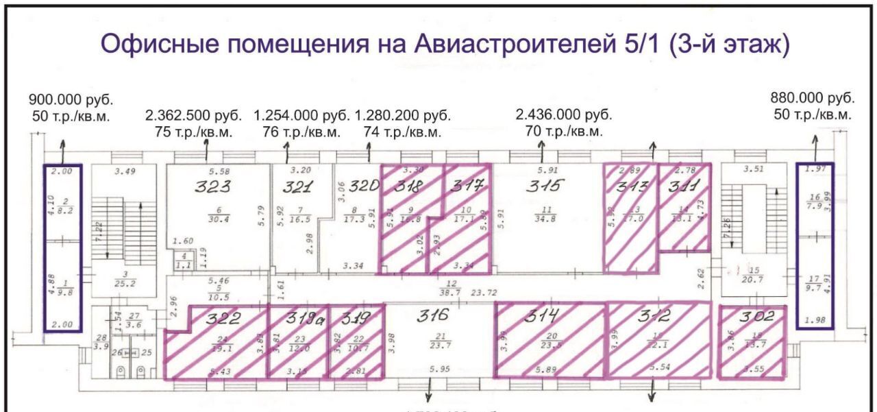 офис г Новосибирск Берёзовая роща ул Авиастроителей 5/1 фото 6