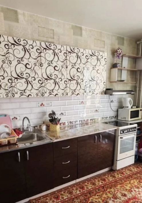 квартира г Липецк р-н Октябрьский ул Свиридова И.В. 22к/1 фото 3