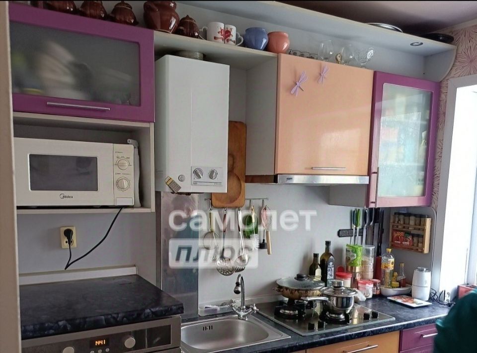 квартира г Сыктывкар ул Димитрова 44 фото 11