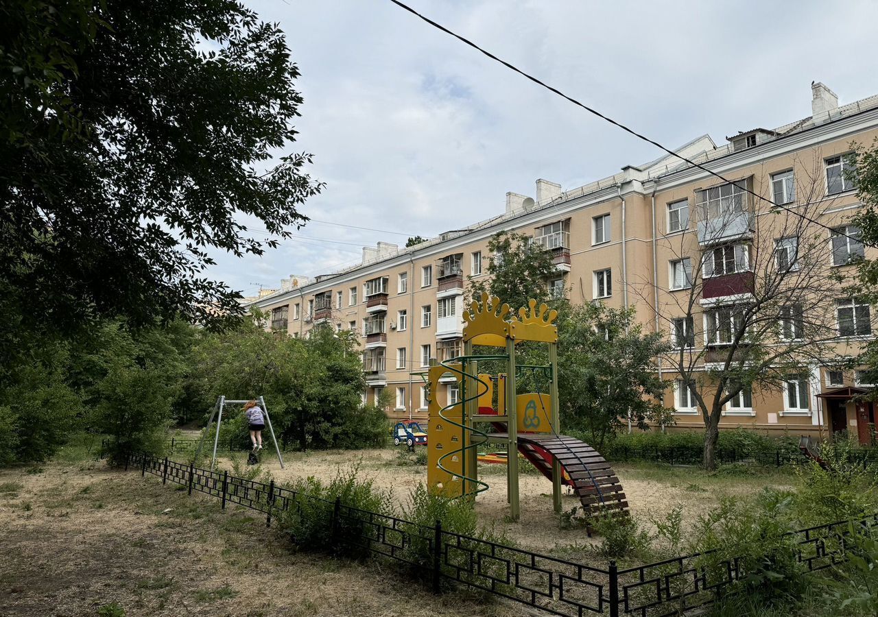 квартира г Воронеж р-н Советский ул Депутатская 4 фото 17