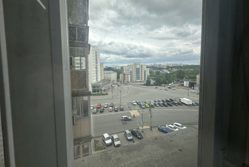 квартира г Киров р-н Ленинский пр-кт Октябрьский 155 фото 15