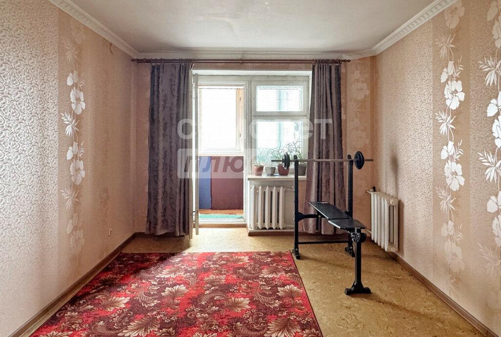 квартира г Киров р-н Ленинский ул Комсомольская 8 фото 13
