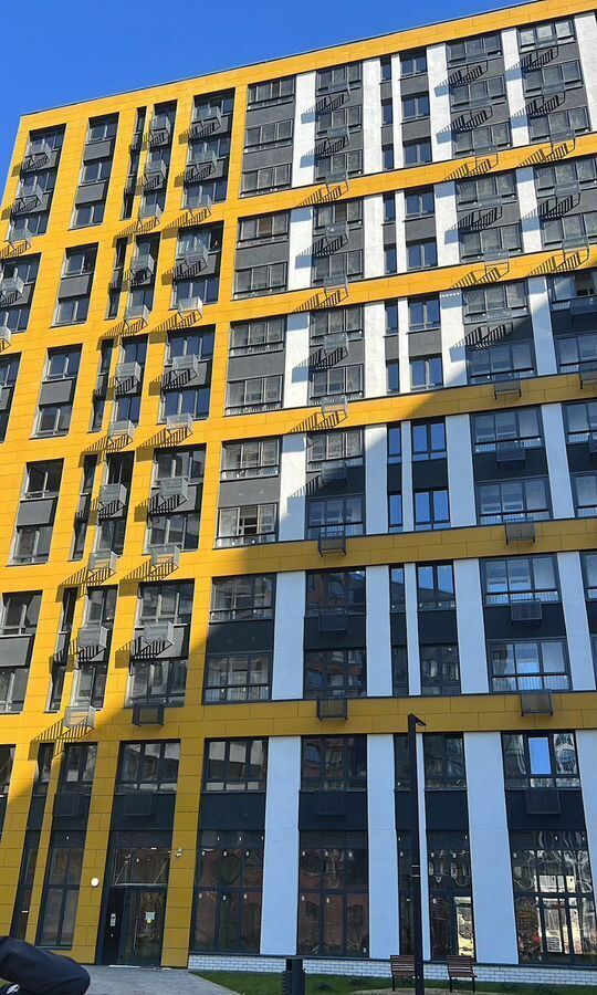 квартира г Москва п Сосенское ЖК Прокшино ул Лобановский Лес 13 Филатов луг, Новомосковский административный округ, Московская область, Мосрентген фото 1