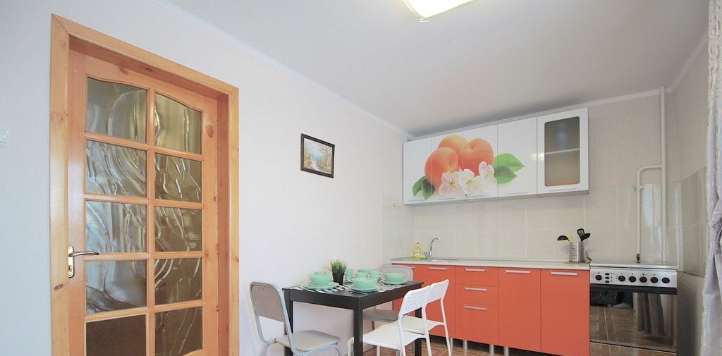 квартира г Омск р-н Центральный ул Маяковского 48/1 фото 1