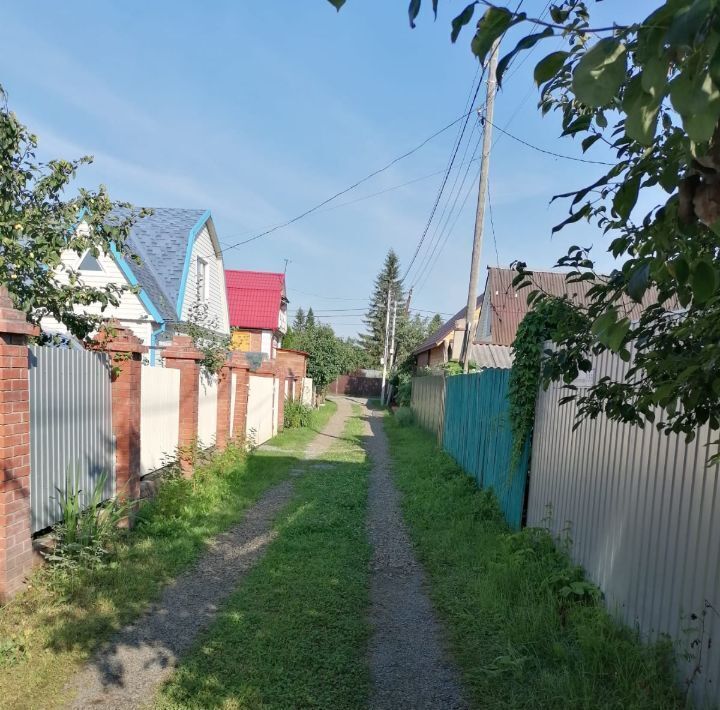 дом г Новосибирск р-н Советский Речной вокзал снт Здоровье 135 фото 5