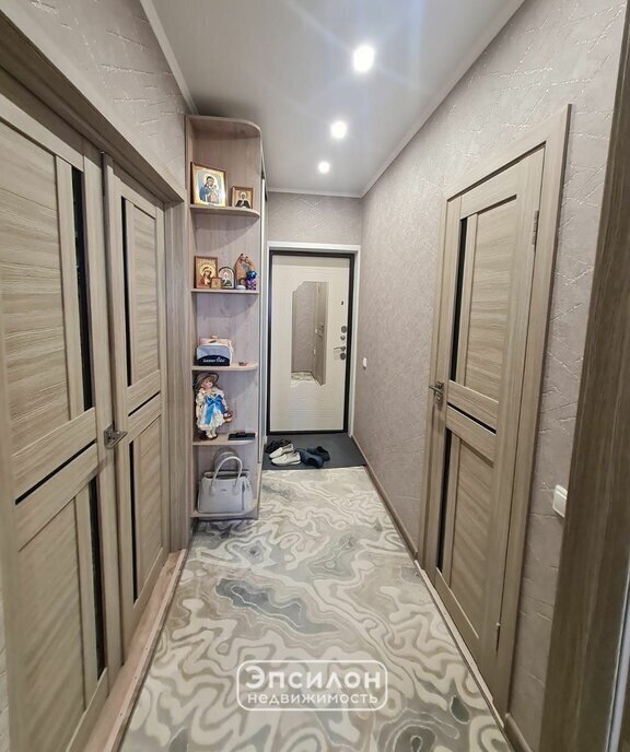 квартира г Курск р-н Железнодорожный ул Агрегатная 2-я 57 ЖК OZON фото 7