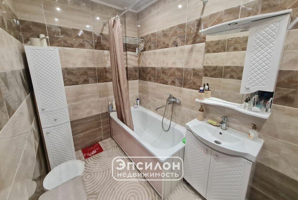 квартира г Курск р-н Железнодорожный ул Агрегатная 2-я 57 ЖК OZON фото 8