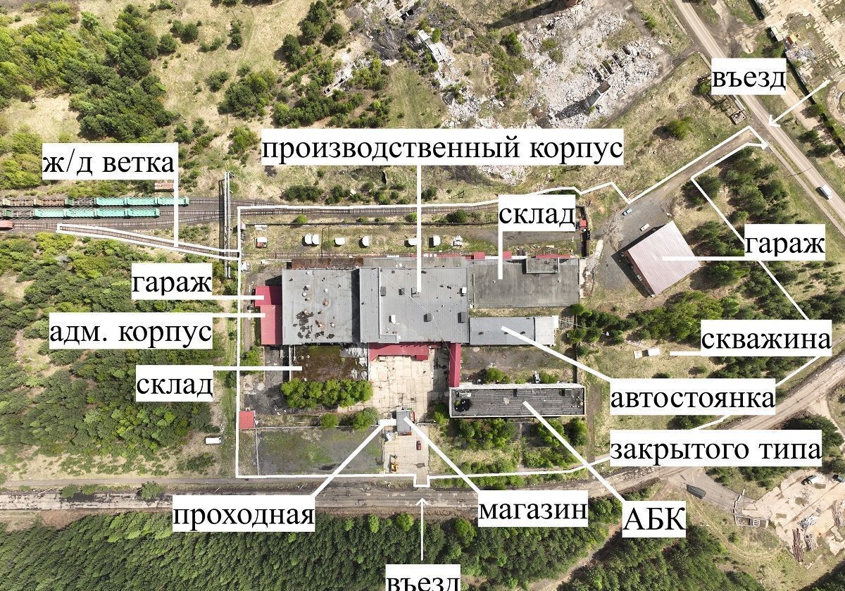 производственные, складские г Иркутск р-н Правобережный ул Урицкого 11а фото 5