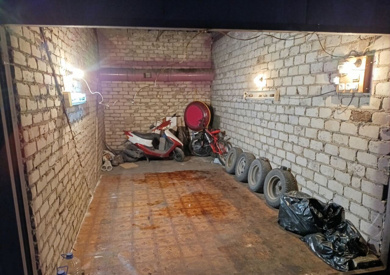гараж г Тольятти р-н Автозаводский ул Офицерская 26 фото 3