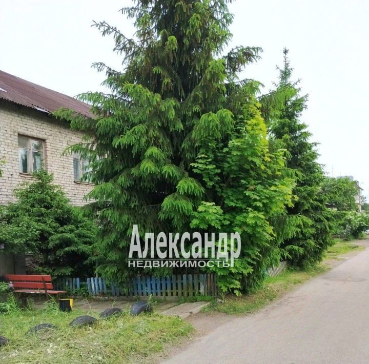 квартира г Выборг р-н Харитоновский ул Им А.К.Харитонова 45 фото 2