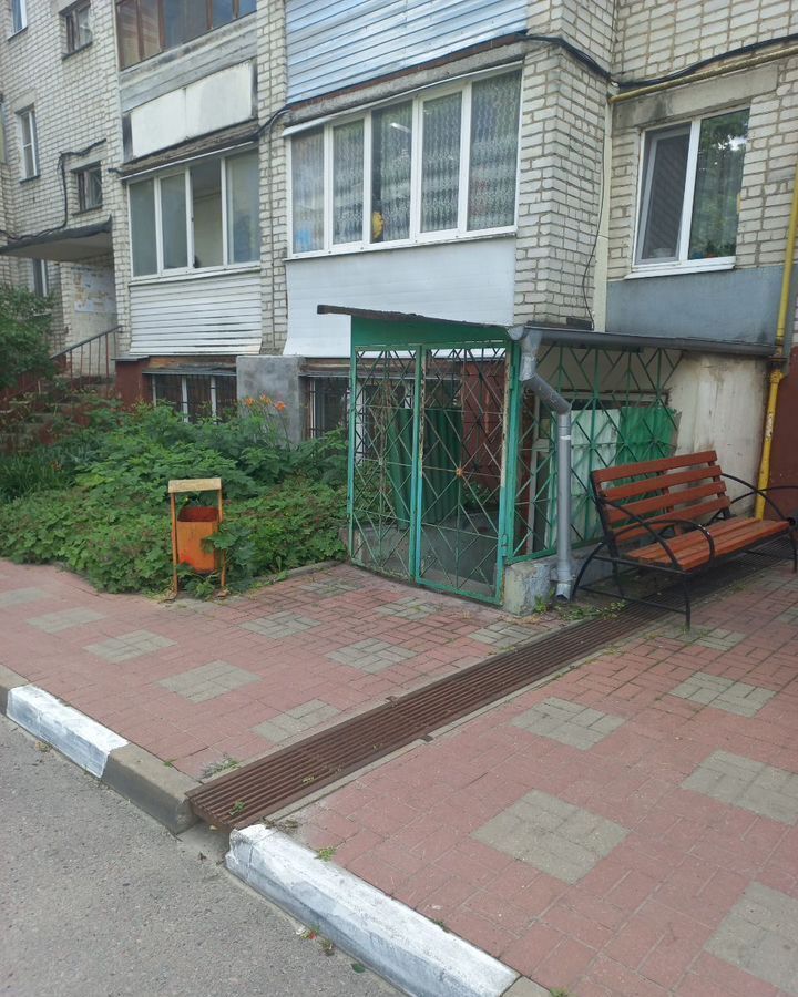 квартира г Белгород Восточный ул Вокзальная 33а фото 6