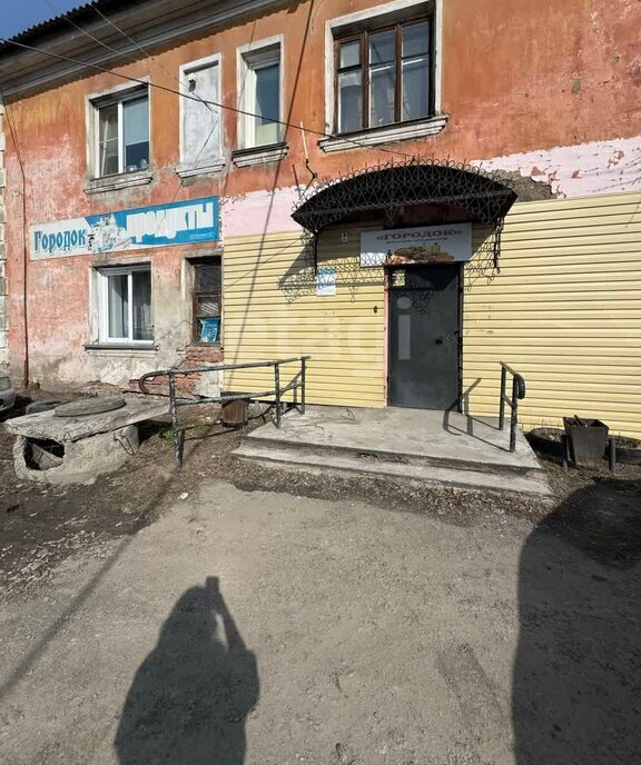 свободного назначения г Бийск ул Петра Мерлина 58а фото 3