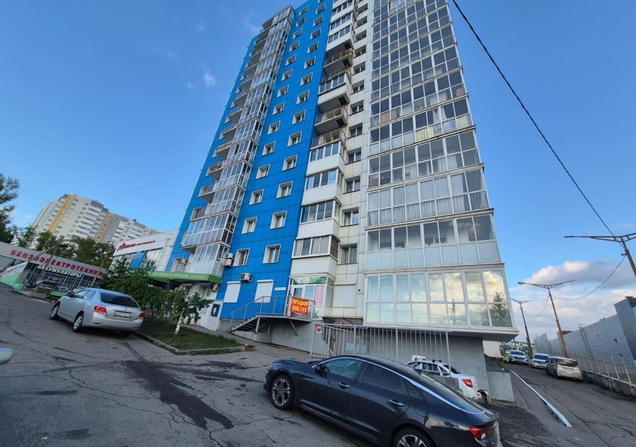 офис г Иркутск р-н Свердловский ул Багратиона 8/2 фото 1