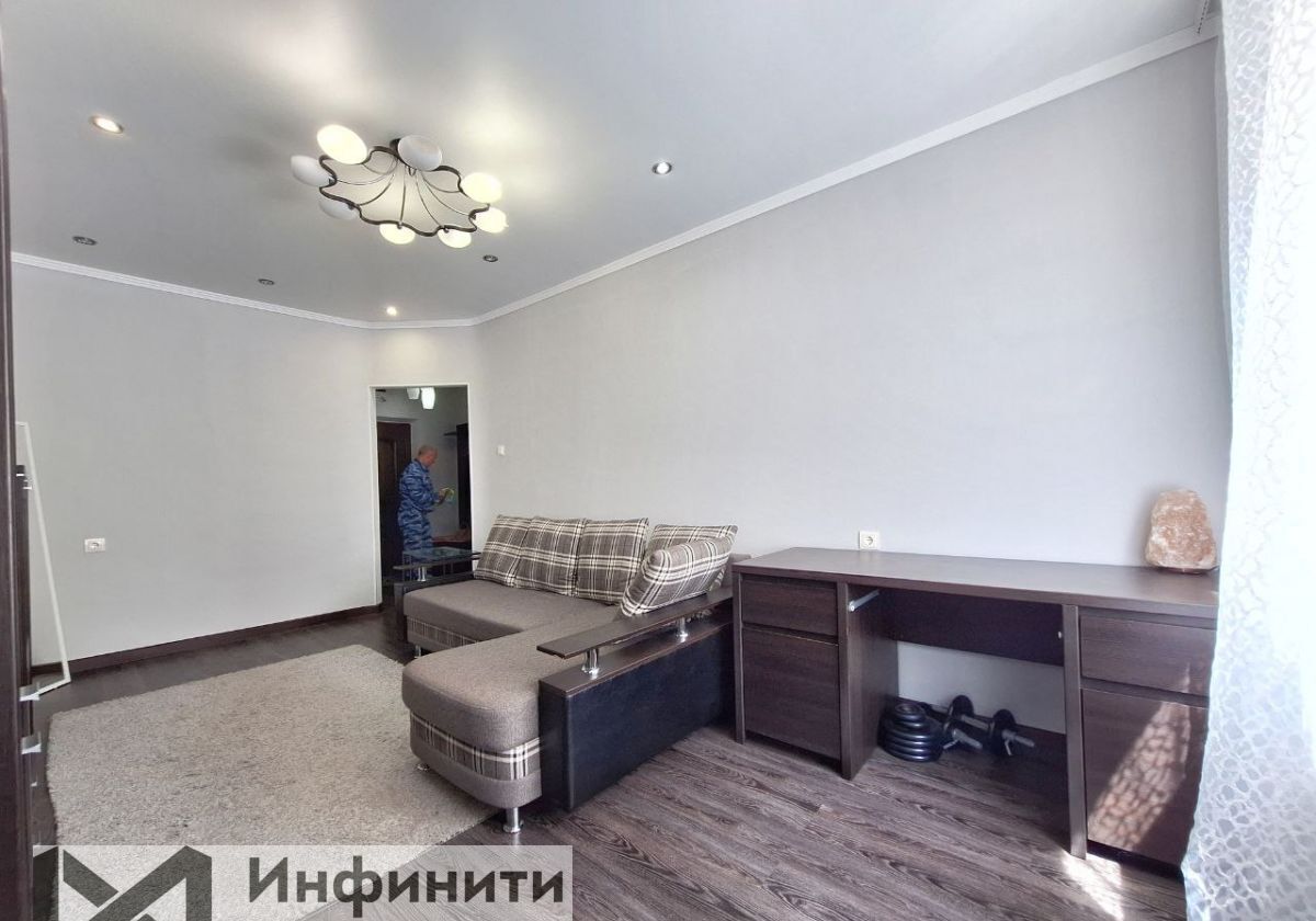 квартира г Ставрополь р-н Промышленный Юго-Западный ул Тухачевского 28/5 фото 4