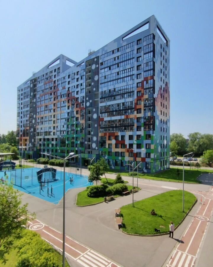 квартира г Санкт-Петербург метро Елизаровская ул Крыленко 1с/2 1к фото 15