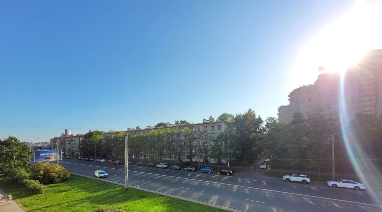 квартира г Санкт-Петербург ул Ленсовета 70 Звездная фото 4