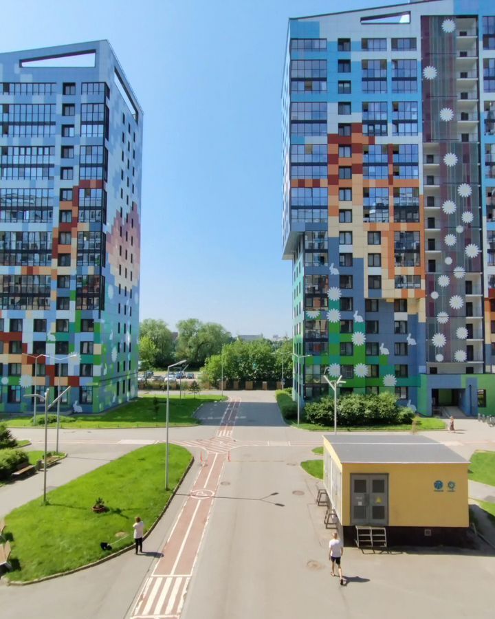 квартира г Санкт-Петербург метро Елизаровская ул Крыленко 1с/2 1к фото 16
