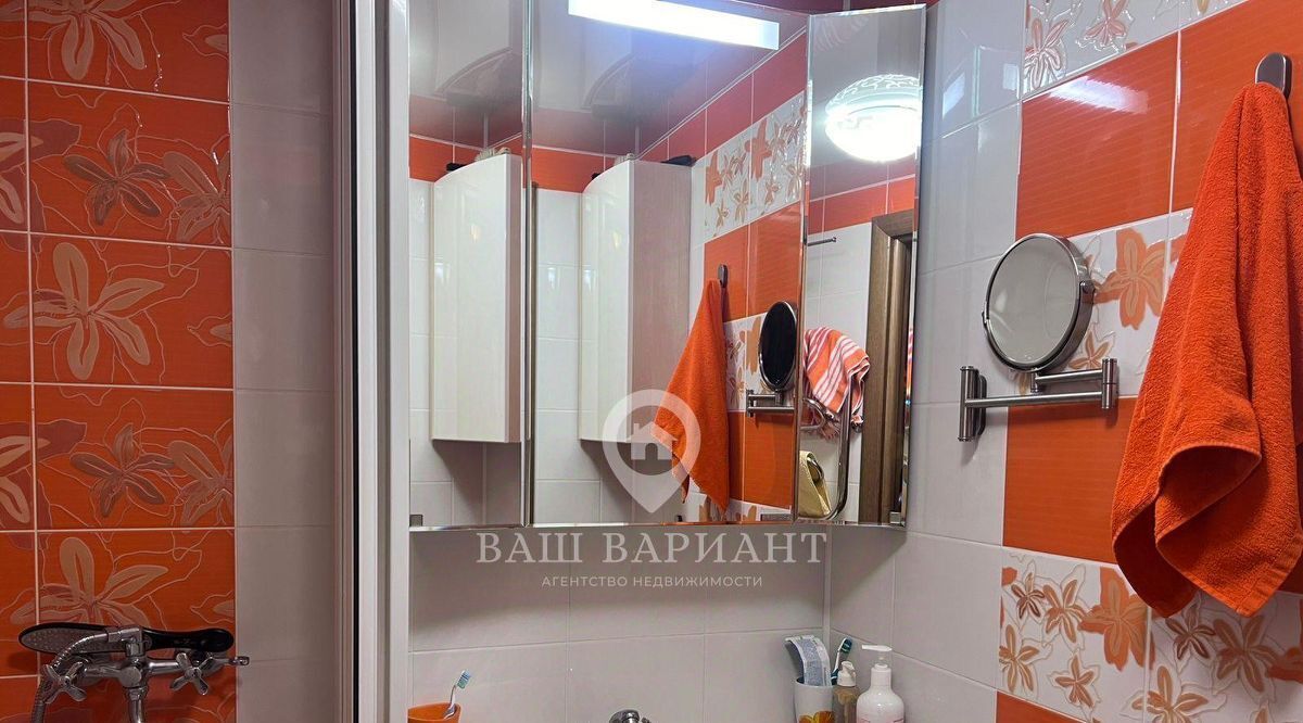 квартира г Рыбинск Прибрежный Западный ул Новоселов 7 п р фото 16