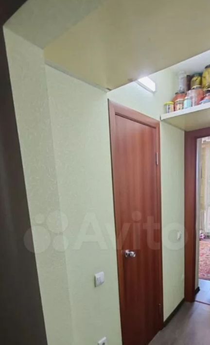квартира г Липецк р-н Октябрьский ул Свиридова И.В. 22к/1 фото 9