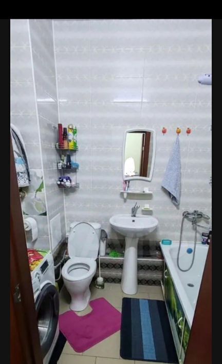 квартира г Липецк р-н Октябрьский ул Свиридова И.В. 22к/1 фото 10