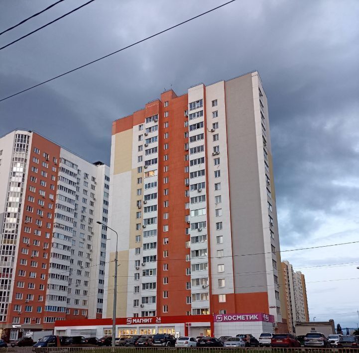 квартира г Липецк р-н Октябрьский ул Свиридова И.В. 22к/1 фото 13