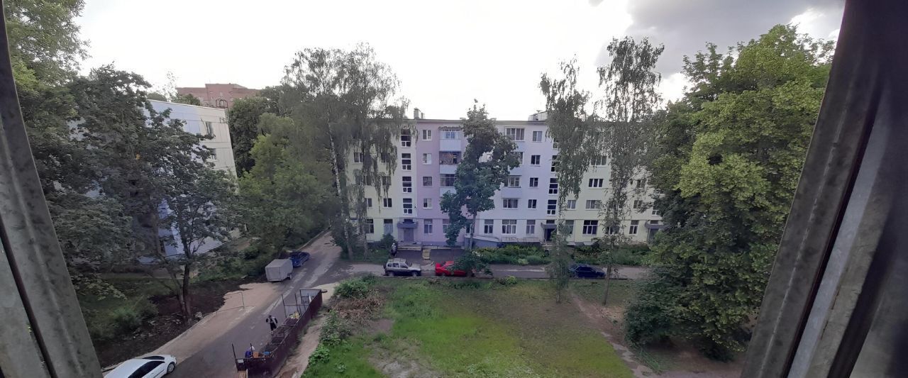 квартира г Липецк р-н Советский ул Валентины Терешковой 6 фото 12