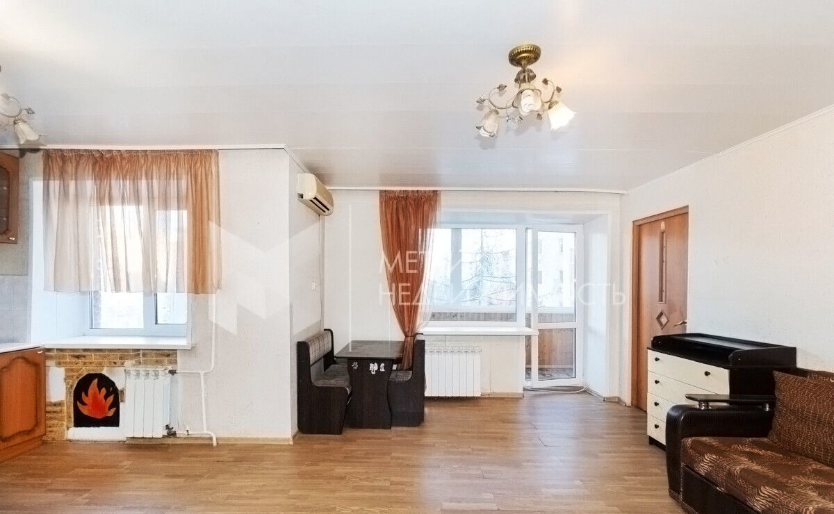 квартира г Тюмень р-н Центральный ул Профсоюзная 17 фото 3