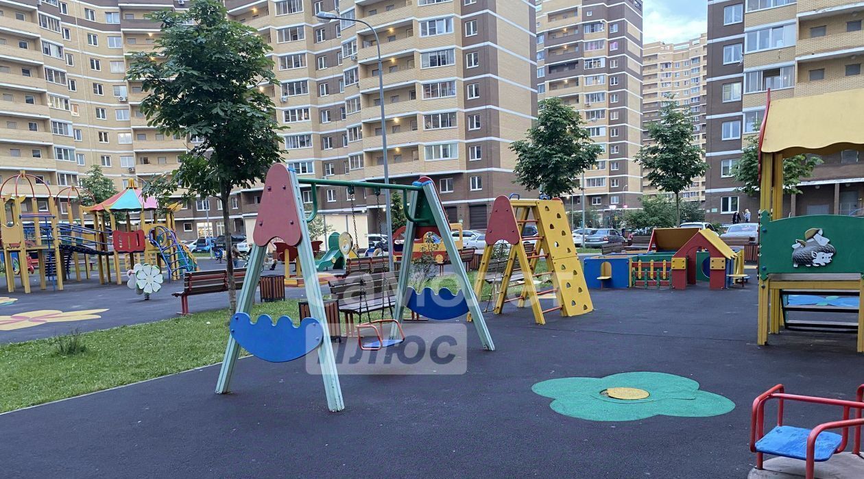 квартира г Пушкино ул Просвещения 13к/2 Новое Пушкино фото 7