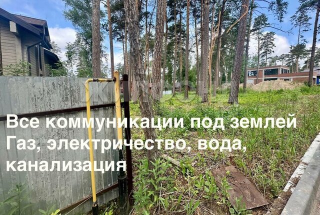 коттеджный посёлок Локис фото