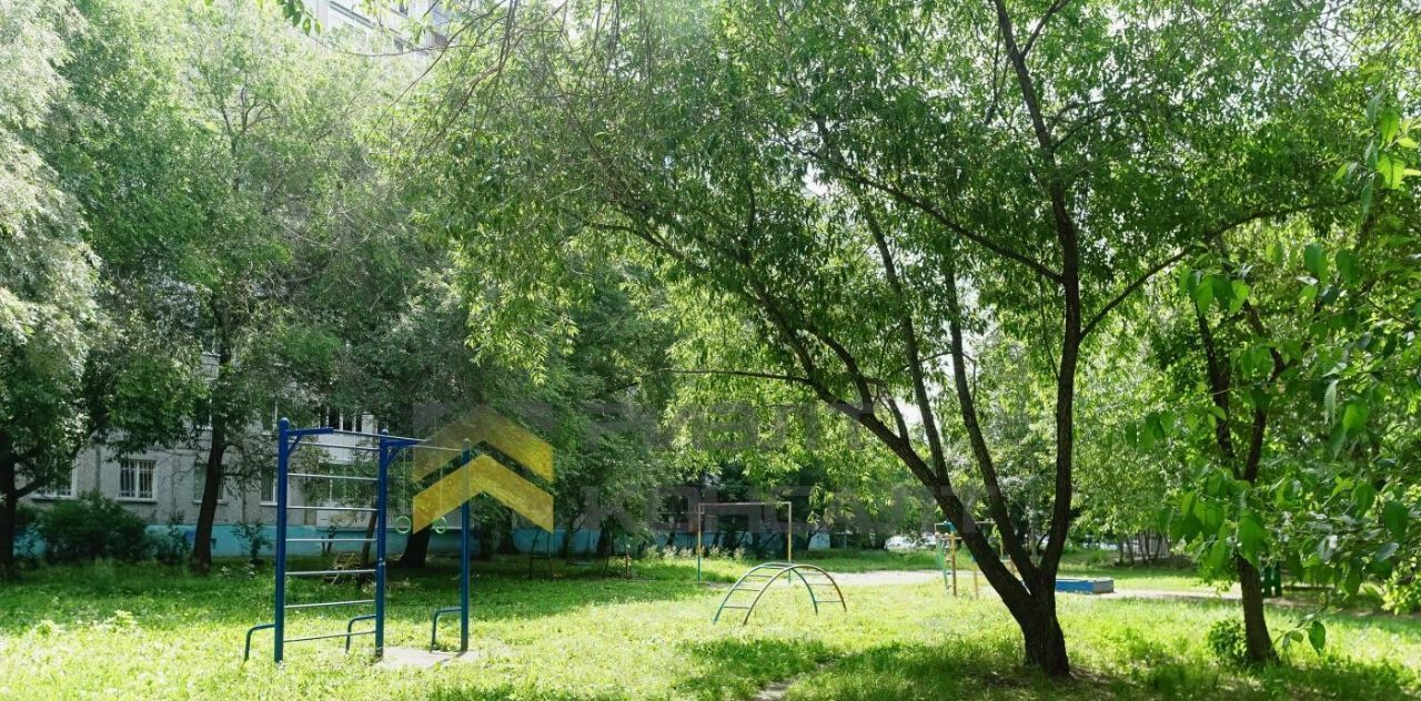 квартира г Омск р-н Центральный ул Лермонтова 132 фото 22
