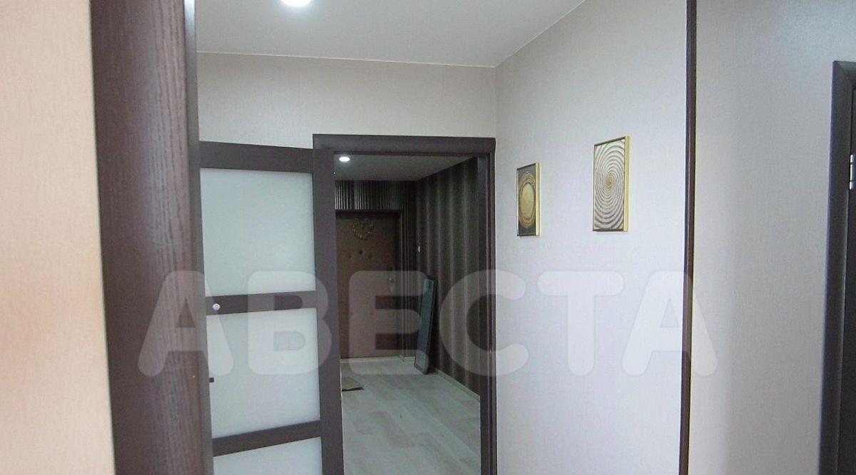 квартира г Омск р-н Центральный ул 27-я Северная 73 фото 7