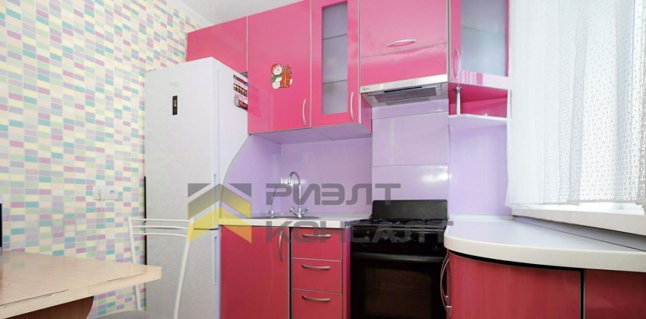 квартира г Омск р-н Центральный ул 27-я Северная 121 фото 6