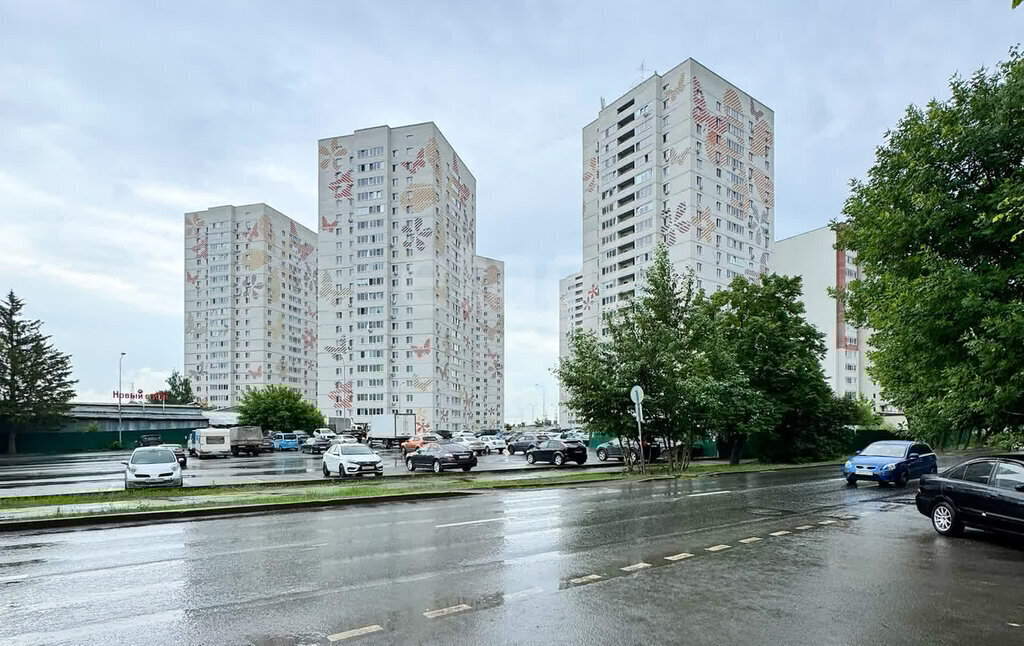 квартира г Тюмень ул Таврическая 9к/1 ЖК «Акварель» Калининский административный округ фото 16