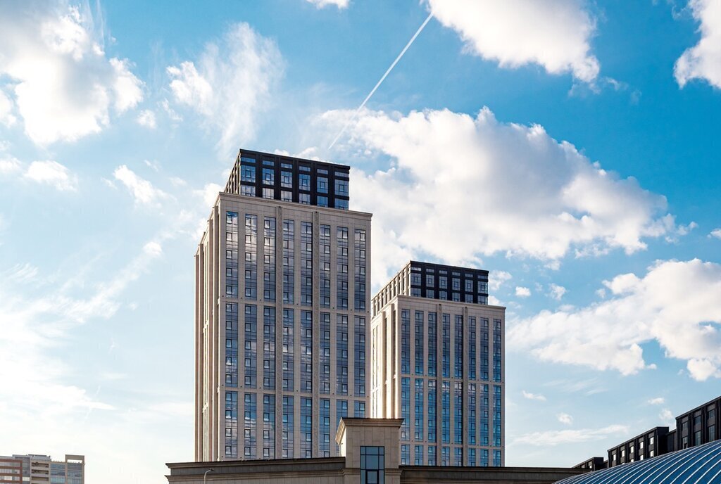 квартира г Москва метро Технопарк пр-кт Андропова 9/1к 3 ЖК «Dream Towers» муниципальный округ Нагатинский Затон фото 9