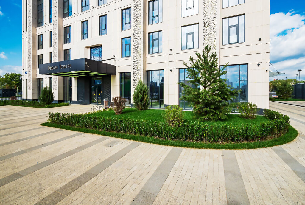 квартира г Москва метро Технопарк пр-кт Андропова 9/1к 3 ЖК «Dream Towers» муниципальный округ Нагатинский Затон фото 11