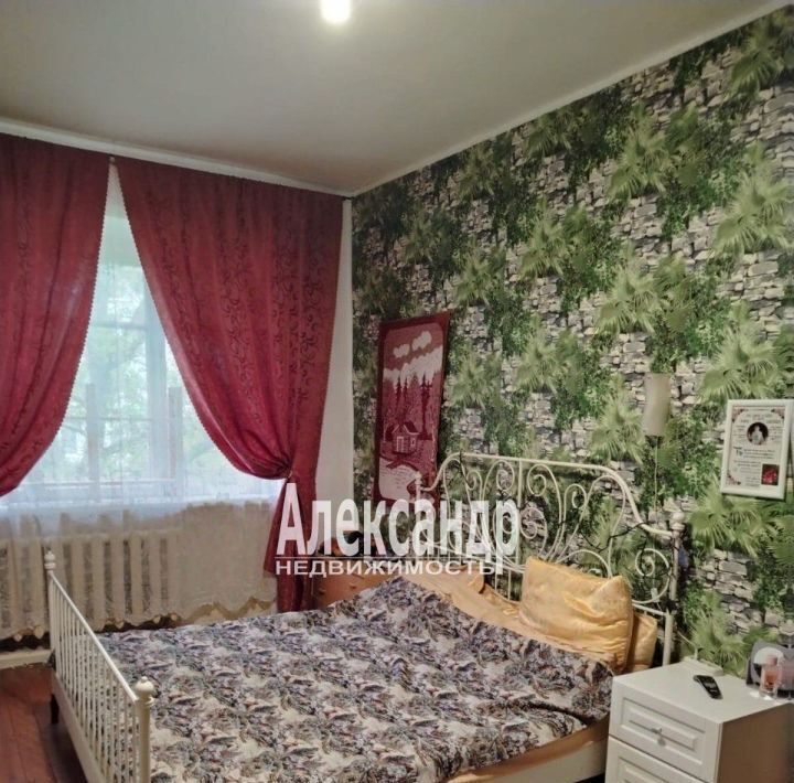 квартира г Выборг р-н Харитоновский ул Им А.К.Харитонова 45 фото 5