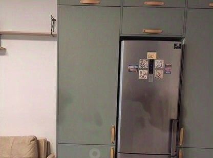 квартира г Кудрово Южное Кудрово пр-кт Европейский 22 ЖК «Европейский парк» Улица Дыбенко, Заневское городское поселение фото 6