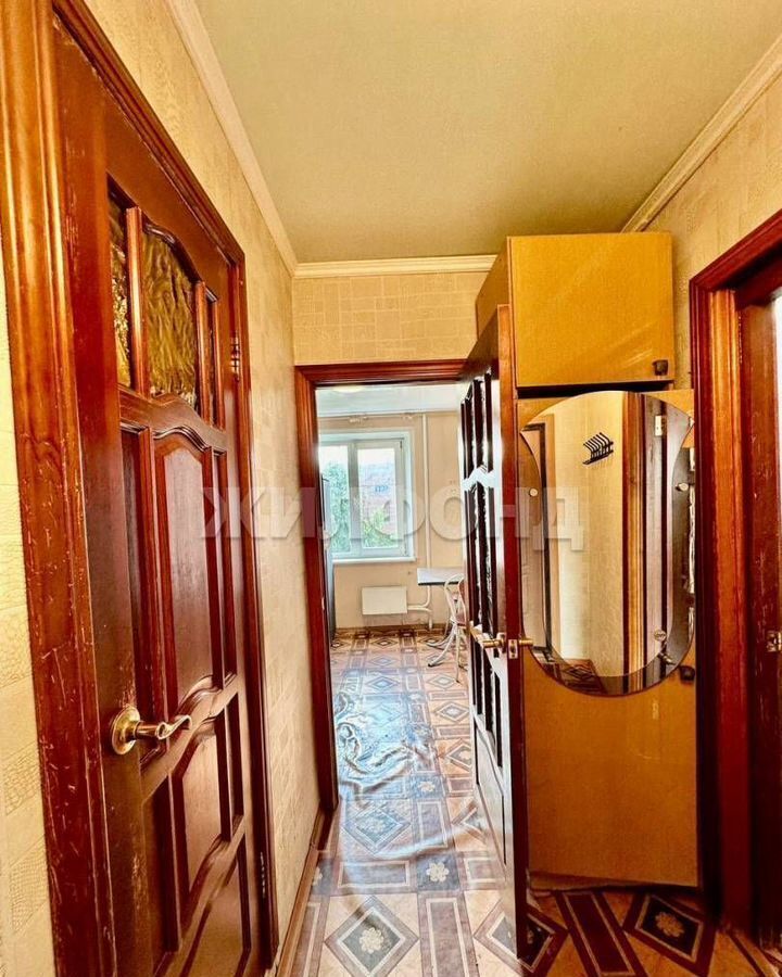 квартира г Тольятти р-н Автозаводский 20 квартал ул Тополиная 3 фото 6